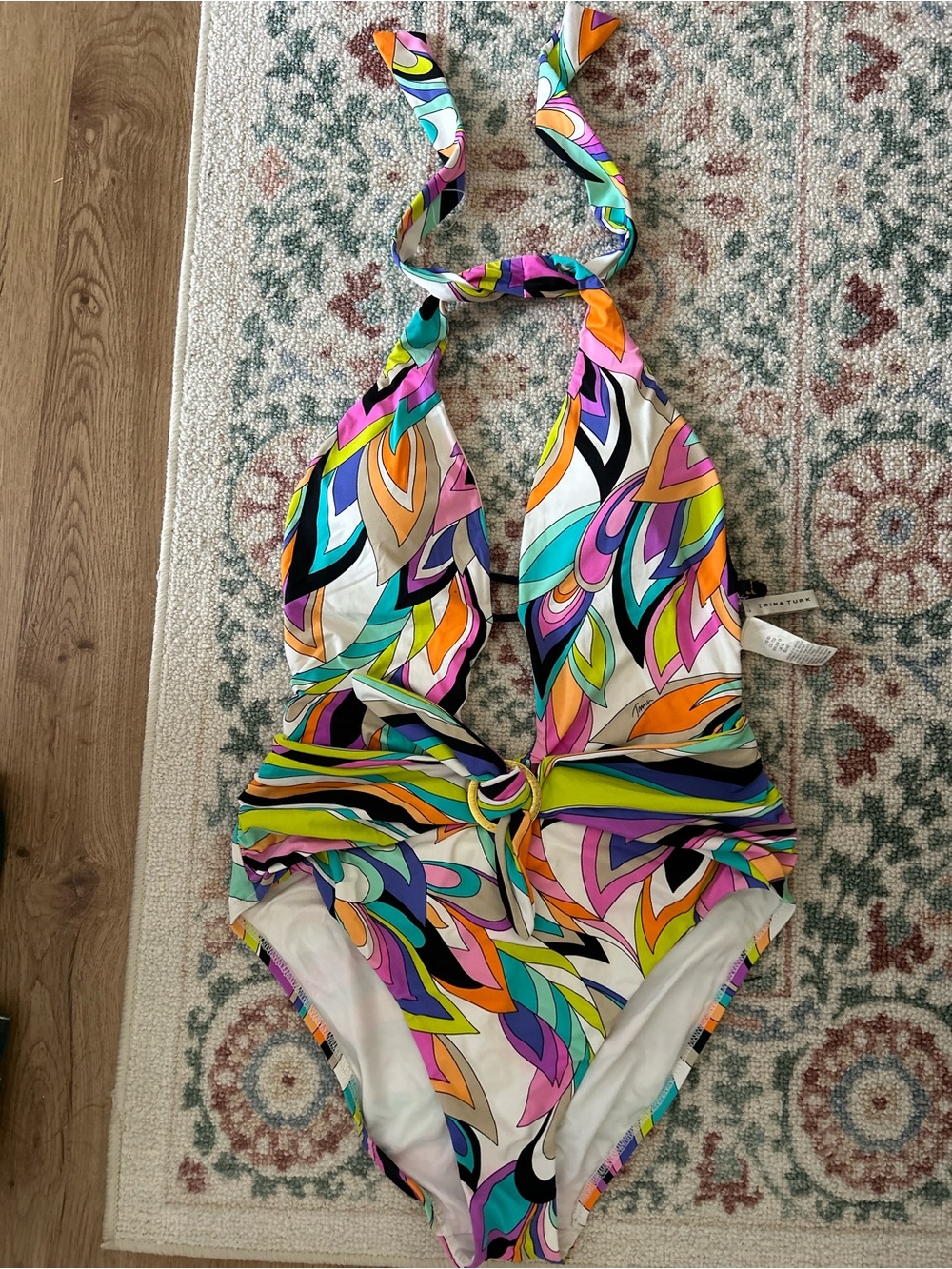 Trina Turk One-Piece Swimsuit
